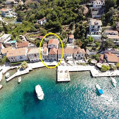 Rose - Apartmani Janovic Luštica Dış mekan fotoğraf
