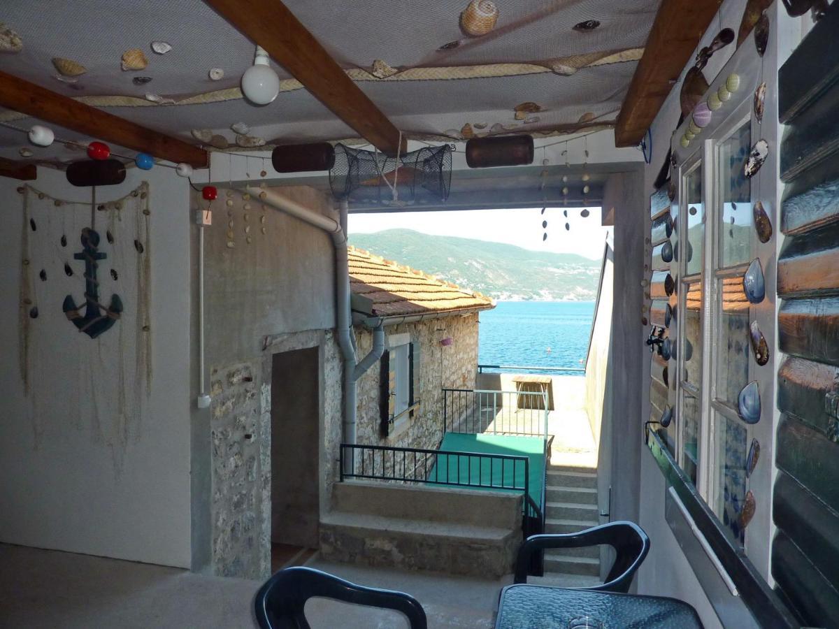 Rose - Apartmani Janovic Luštica Dış mekan fotoğraf