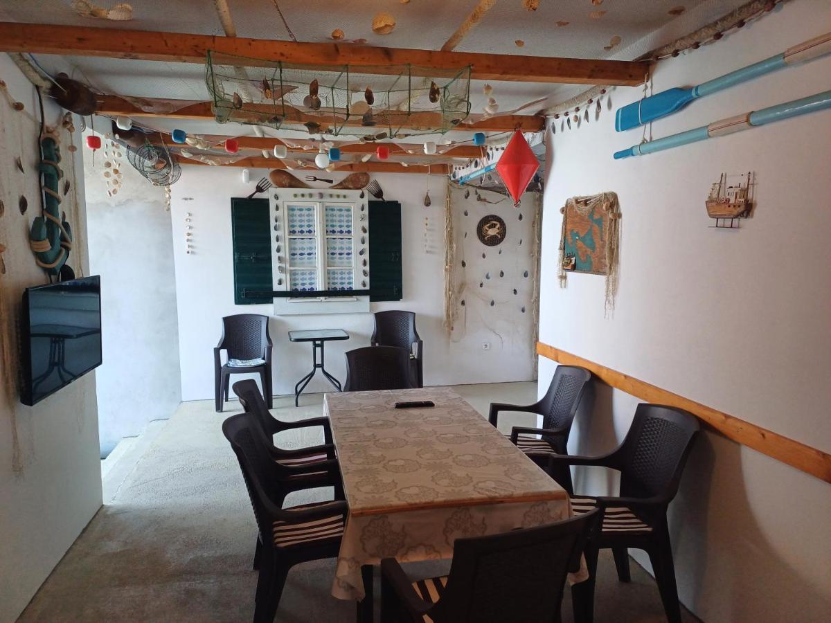 Rose - Apartmani Janovic Luštica Dış mekan fotoğraf