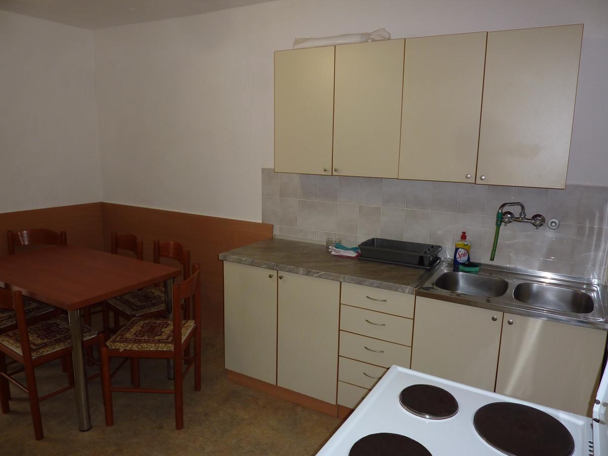 Rose - Apartmani Janovic Luštica Dış mekan fotoğraf