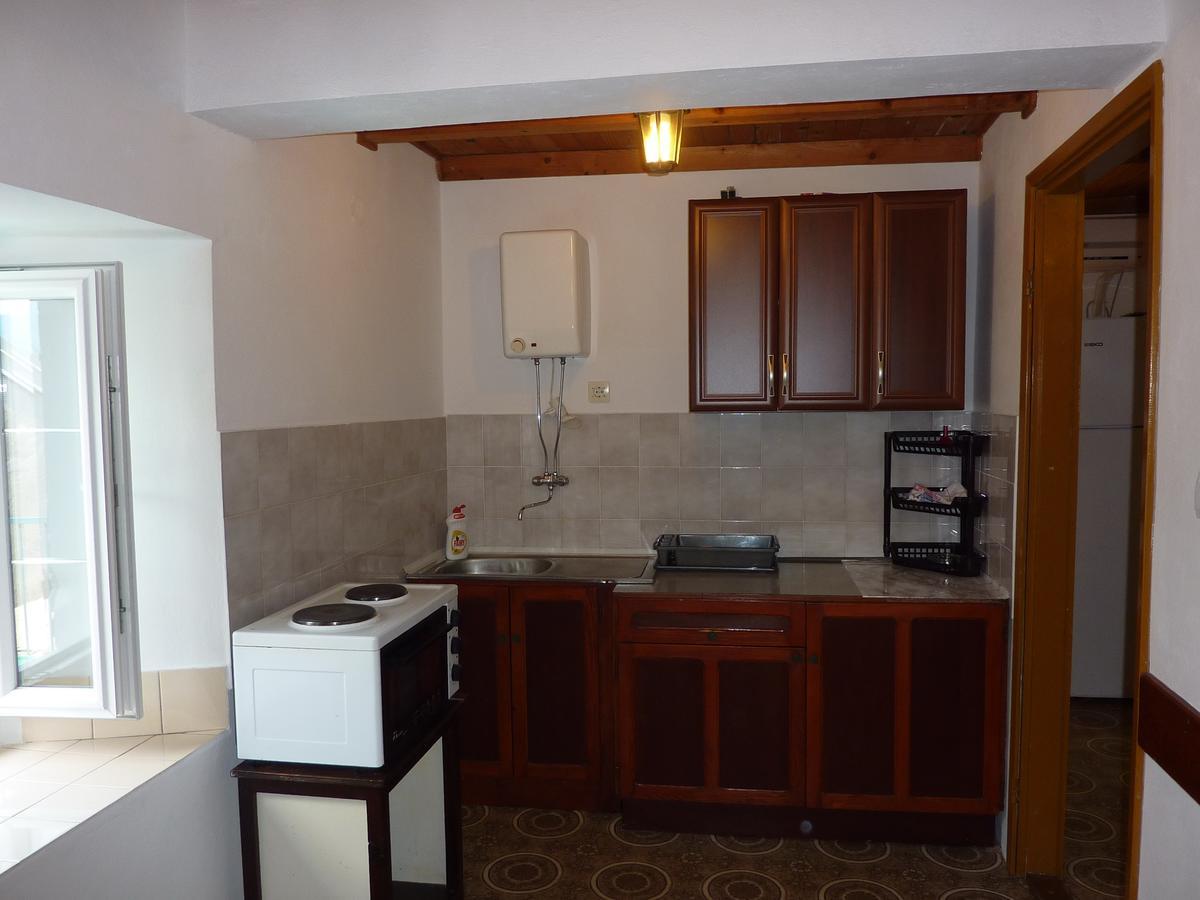 Rose - Apartmani Janovic Luštica Dış mekan fotoğraf